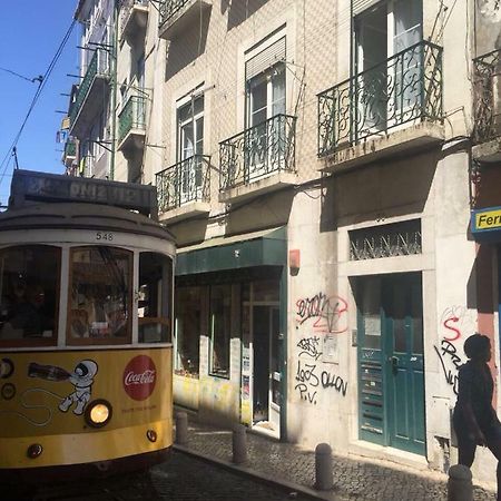 Nossa Casa Apartment Lisbon Luaran gambar