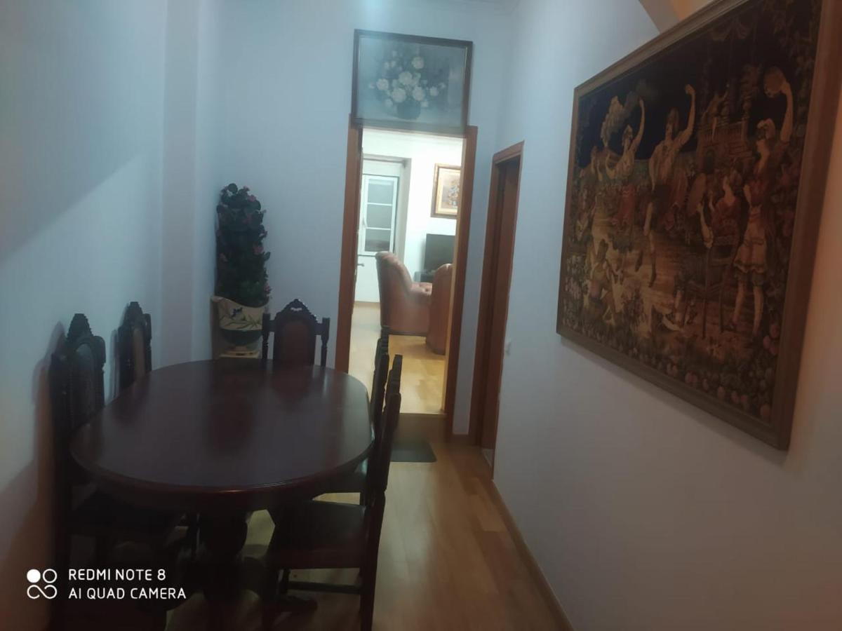 Nossa Casa Apartment Lisbon Luaran gambar