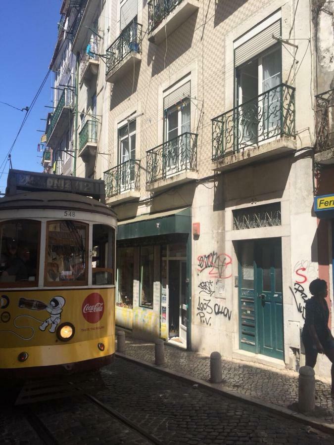 Nossa Casa Apartment Lisbon Luaran gambar