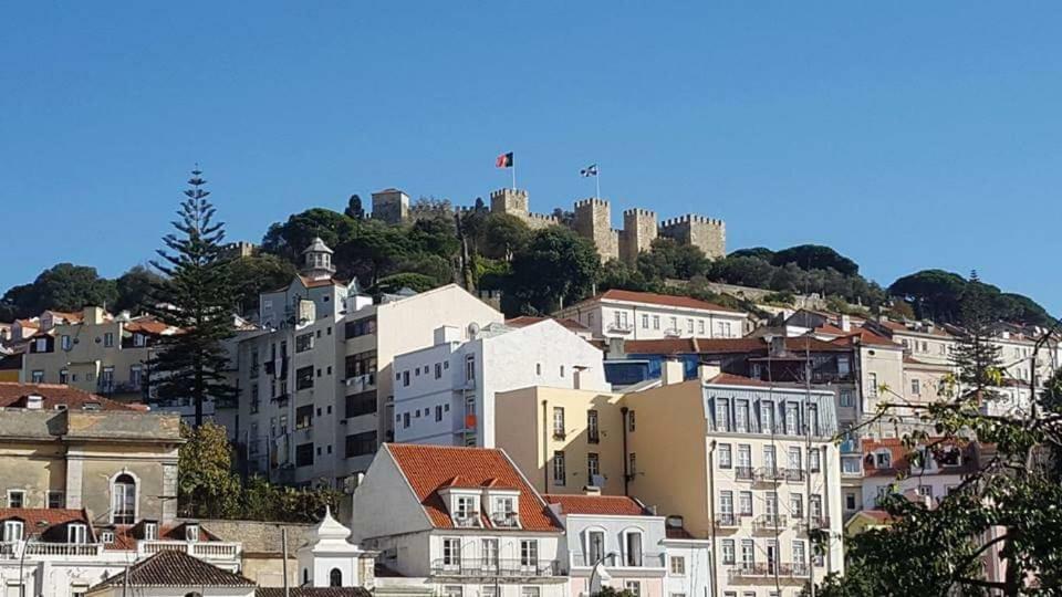 Nossa Casa Apartment Lisbon Luaran gambar